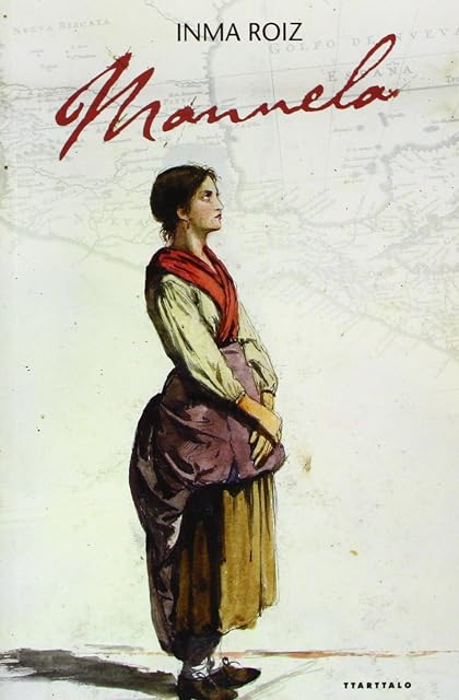Portada de Manuela