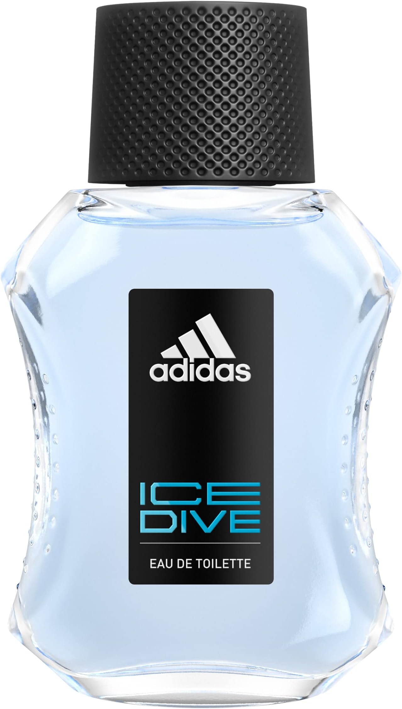 Ice Dive Eau de Toilette 1.7 fl oz (Pack of 1), Notes of Lavender, Sandalwood, and Vanilla, Men's Fragrance, Long Lasting, Sporty Fragrance, Travel Size