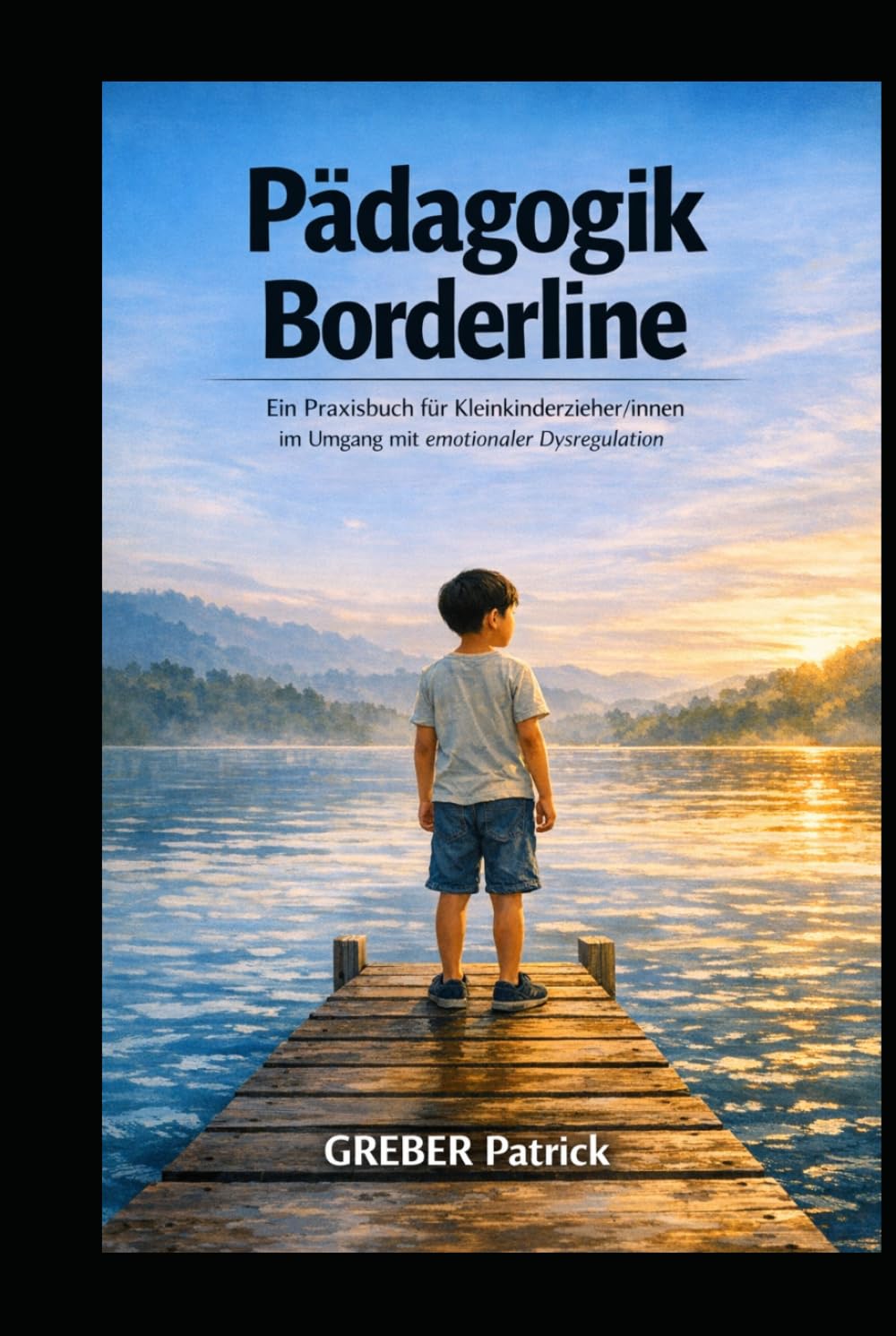 Pädagogik - Borderline: Ein Praxisbuch für Kleinkinderzieher/ Innen im Umgang mit emotionaler Dysregulation