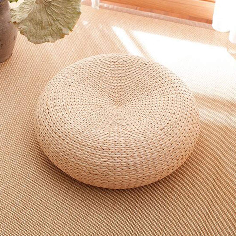 Woven floor pillow Clearance