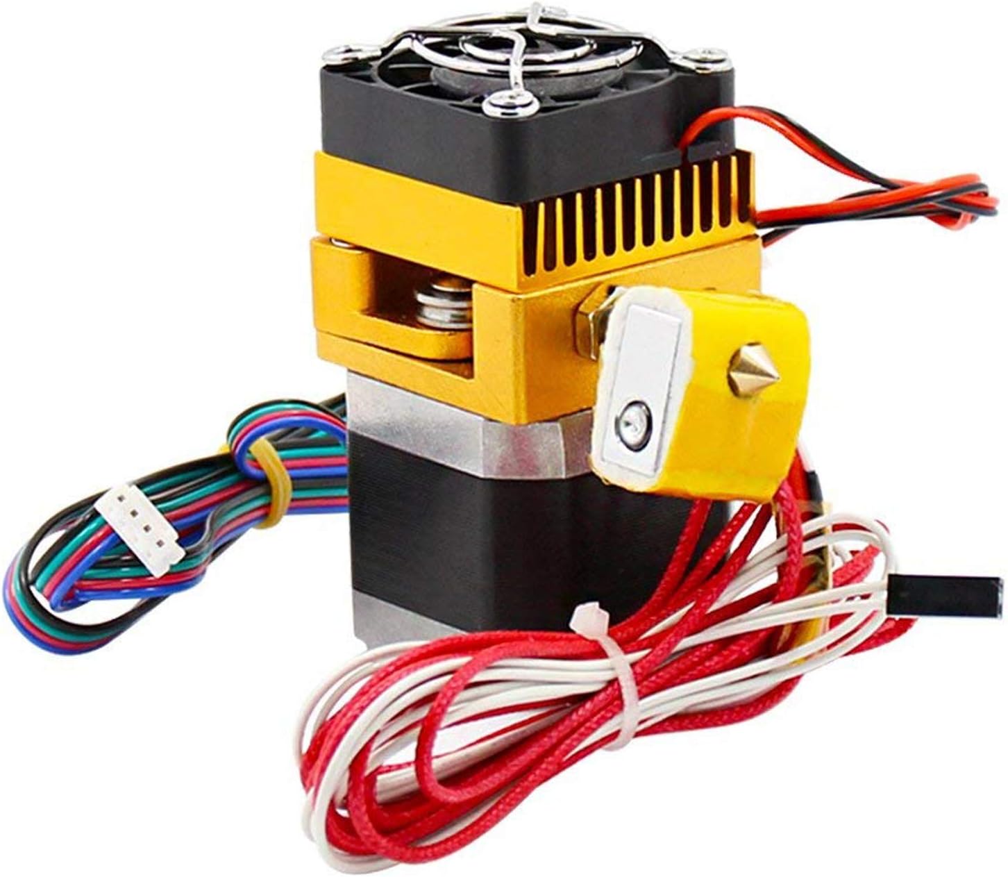 Kee Pang MK8 Extruder Hotend kit for MakerBot Prusa i3 Reprap 3D Printer
