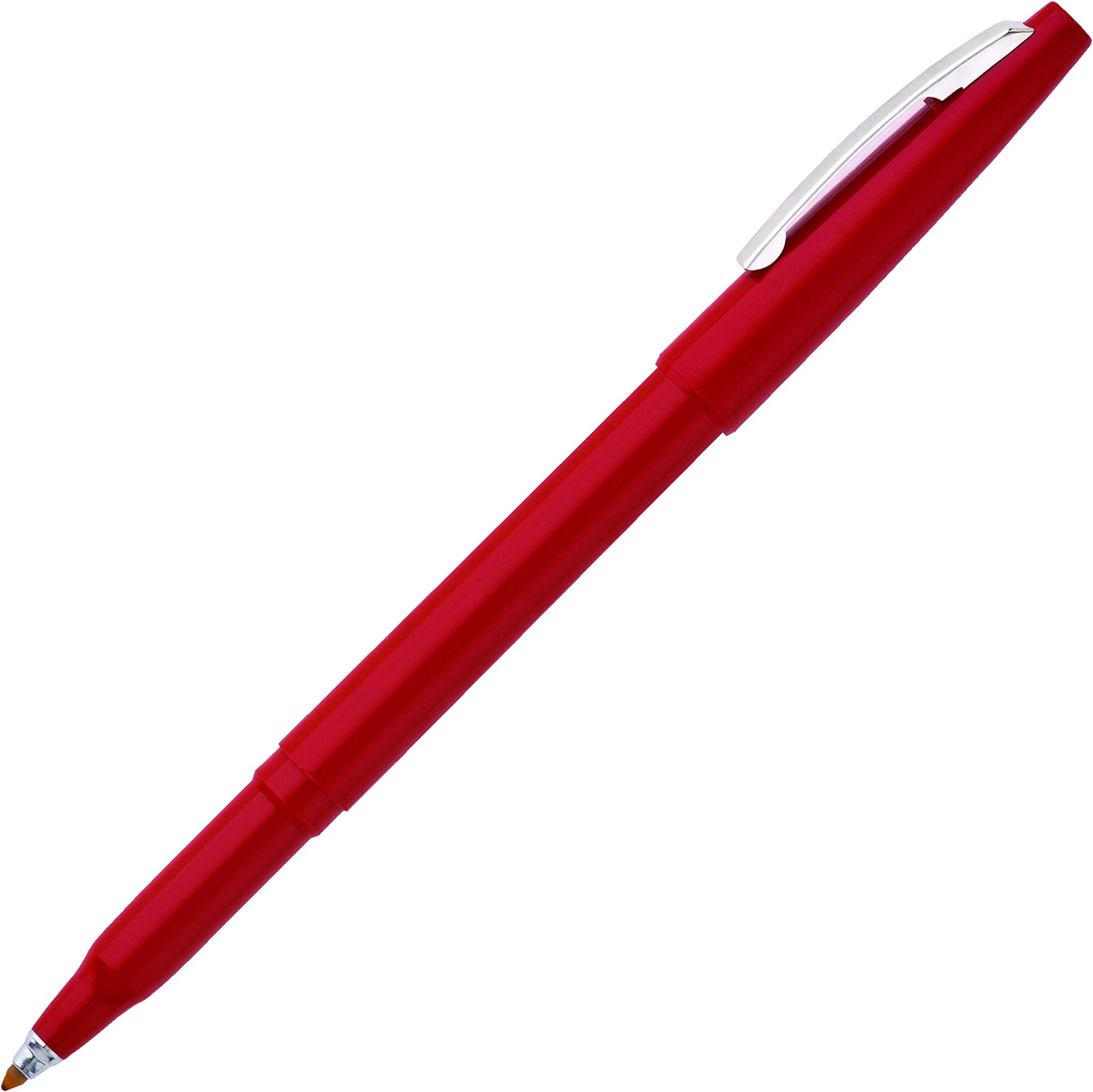 Pentel PENR100B - Rolling Writer Stick Roller Ball Pen