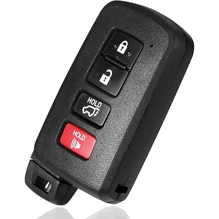 Keyless Entry Smart Prox Replacement Remote Control For Toyota - Foto 6