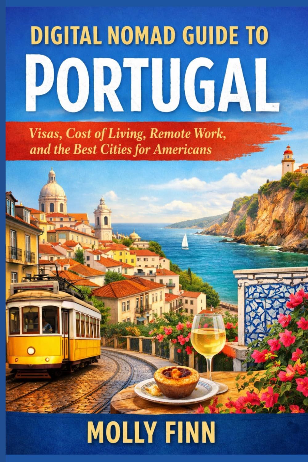 Digital Nomad Guide to Portugal: Visas, Cost of Living, Remote Work, and the Best Cities for Americans