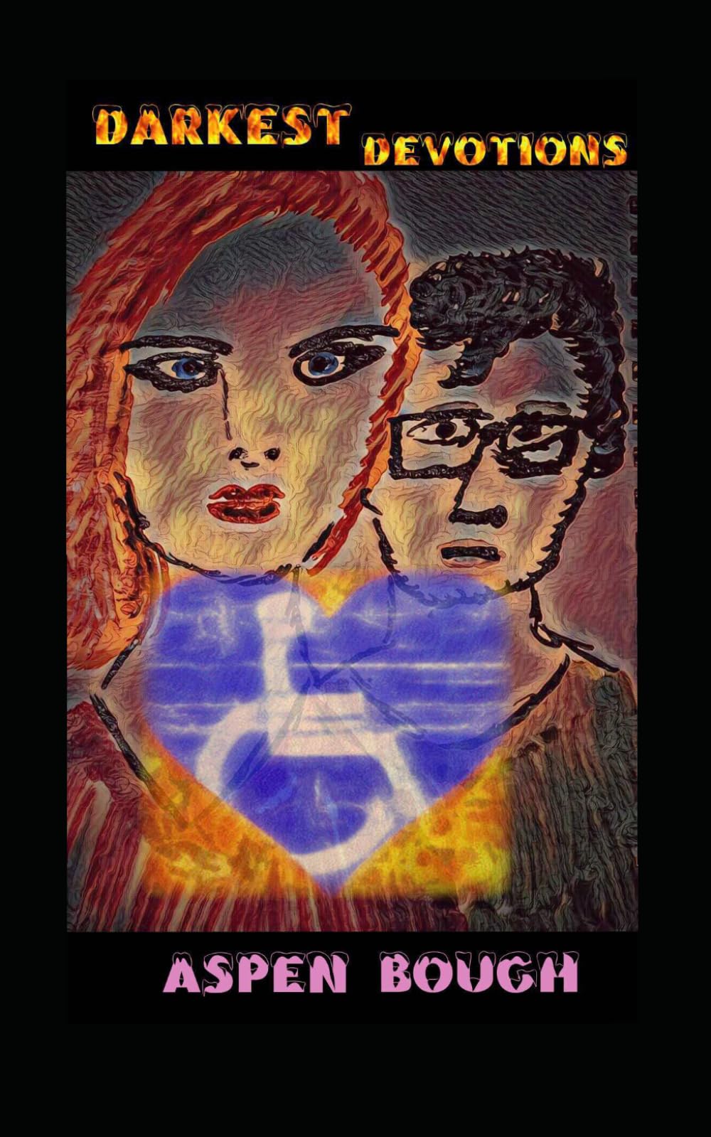 Darkest Devotions: A Disabled, Submissive Male and Dominant Female Devotee Erotic Story, Part One