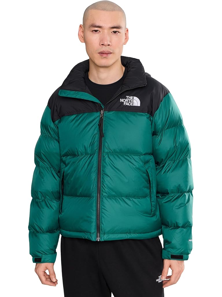 Black The North Face 1996 Retro Nuptse Jacket