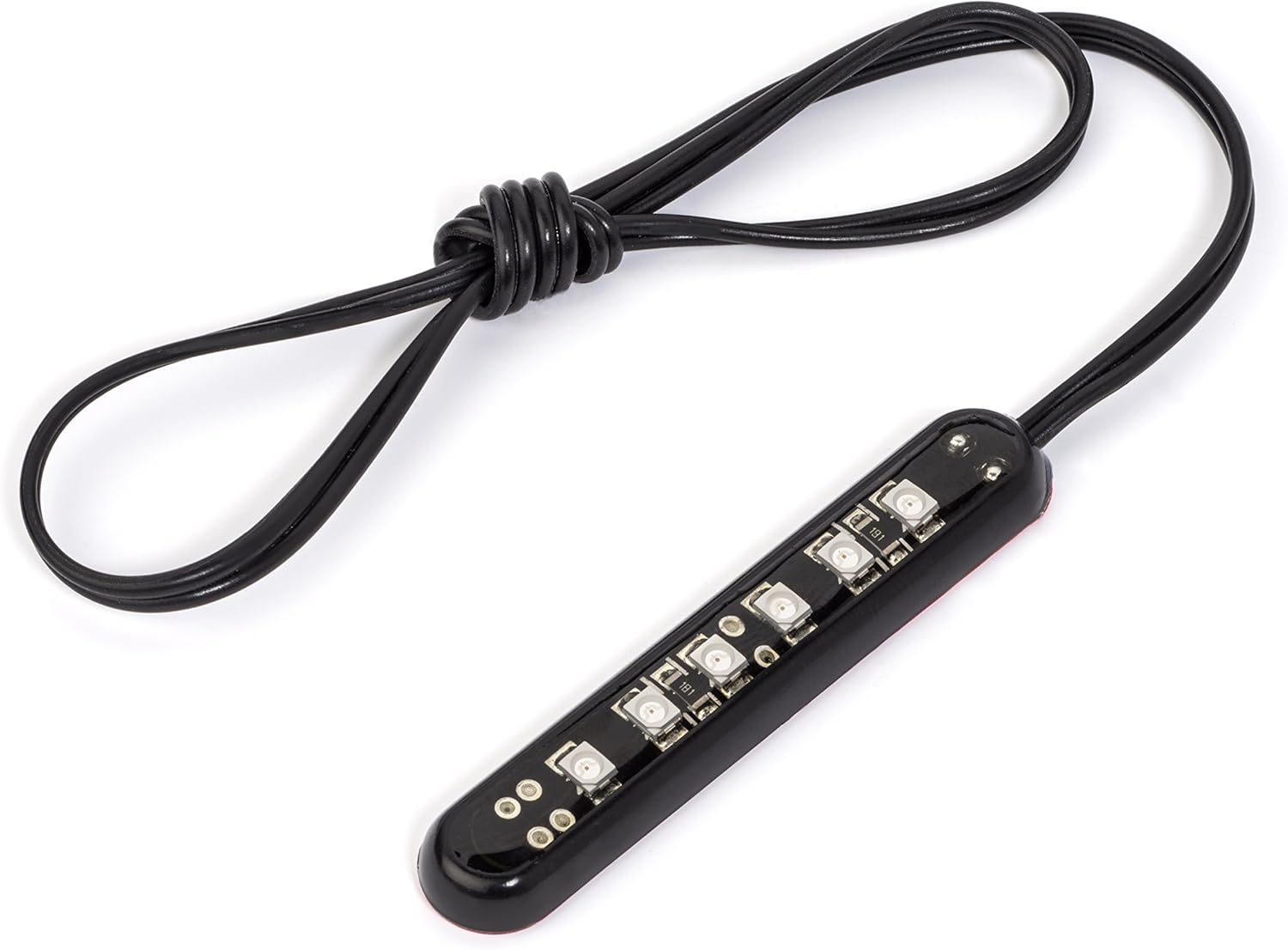 Oznium LED Modules (Straight Black, UV LED)