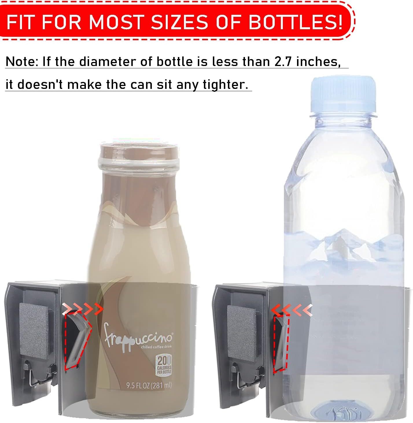 Holder Limiter Insert Tesla 2021 Image