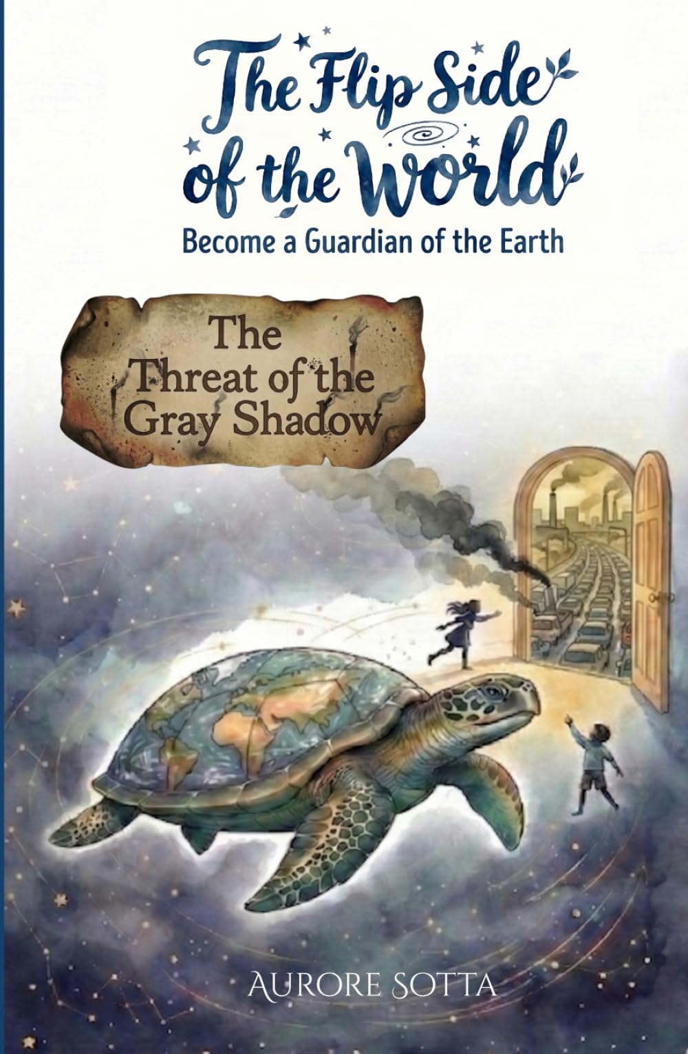 The Flip Side of the World: The Threat of the Gray Shadow