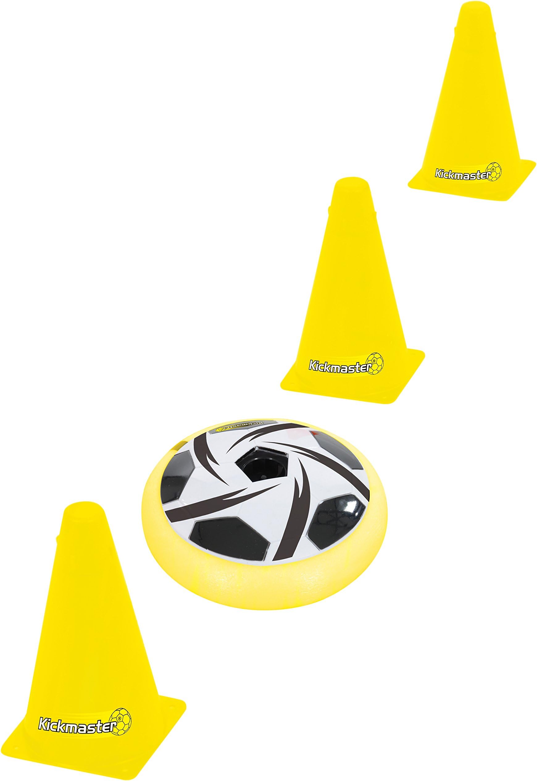 KickmasterGlide Football Glide Football Game - Yellow, N/a