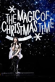 TAEYEON「The Magic of Christmas Time」DVD FACTORY SEALED]Tae Yeon Special Live The Magic of Christmas