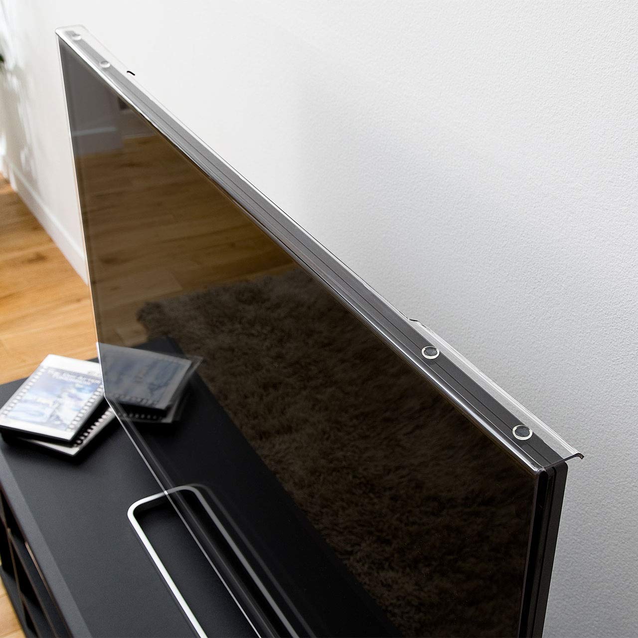 即納 サンワサプライ 液晶テレビ保護フィルター（55インチ） CRT-550WHG Amazon | サンワサプライ 液晶テレビ保護フィルター(55インチ) CRT