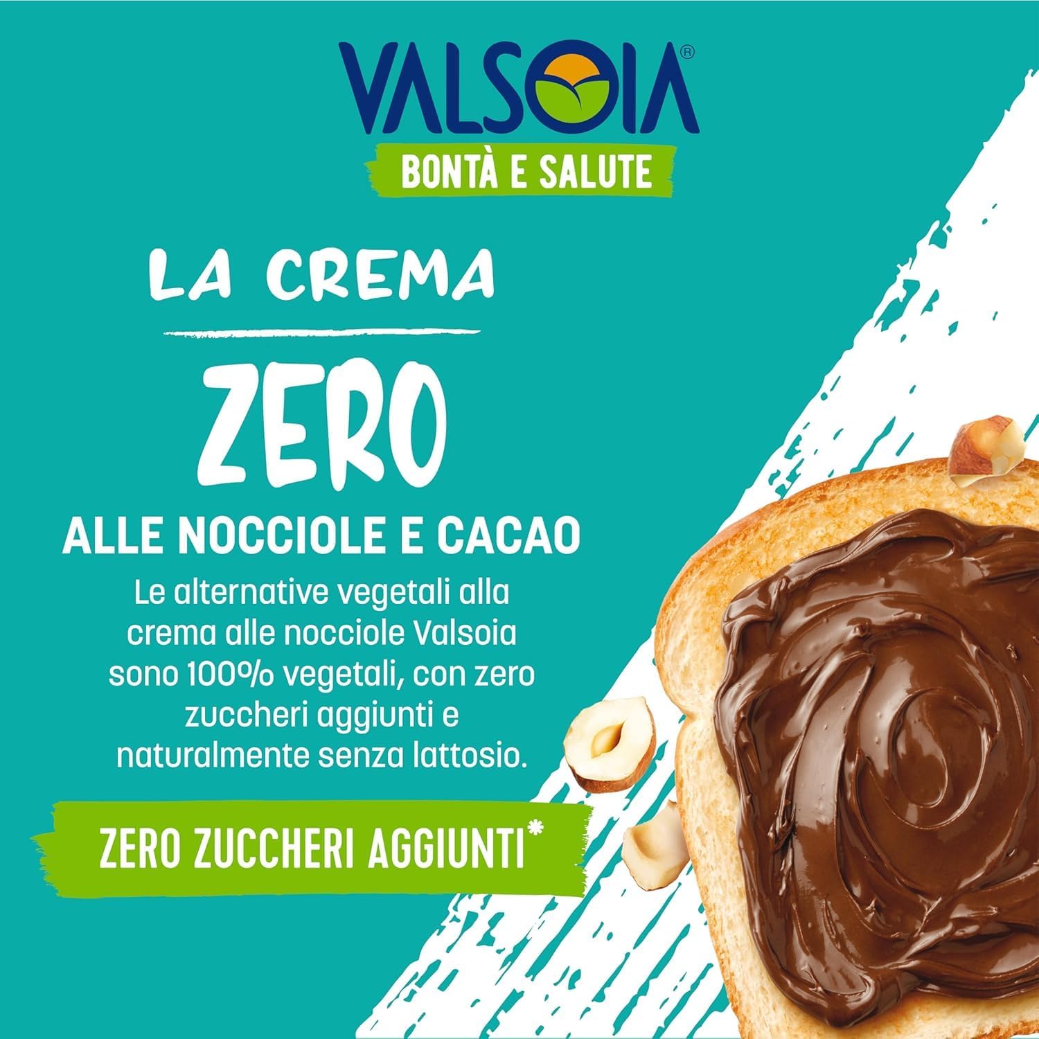 Italian Gourmet Bundle 12 x 200 g + Italian Gourmet Polpa, pflanzlicher Brotaufstrich mit Haselnuss und Kakao, ohne Zuckerzusatz, glutenfrei, ohne Palmöl, natürlich laktosefrei, 2400 g