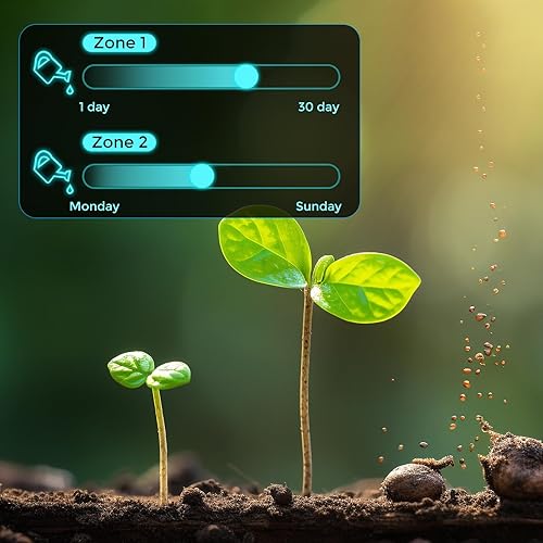 Miniatura 6 de Temporizador de manguera de agua para