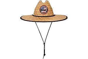 Boys' Pierside Lifeguard Hat: Protecting Your Little Man from Sun's Glare