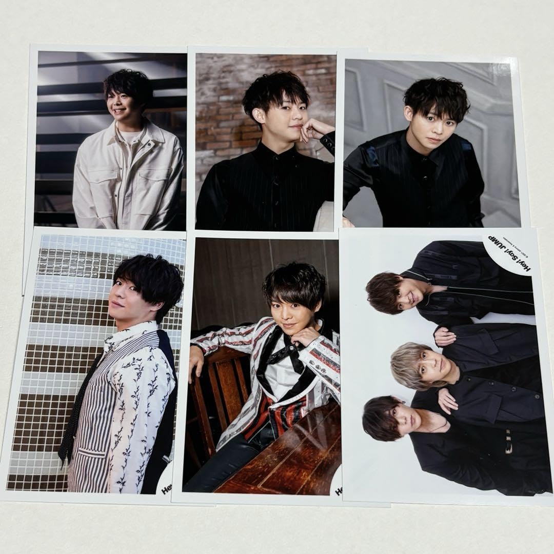 Amazon.co.jp: Hey!Say!JUMP 有岡大貴 山田涼介 八乙女光 : おもちゃ