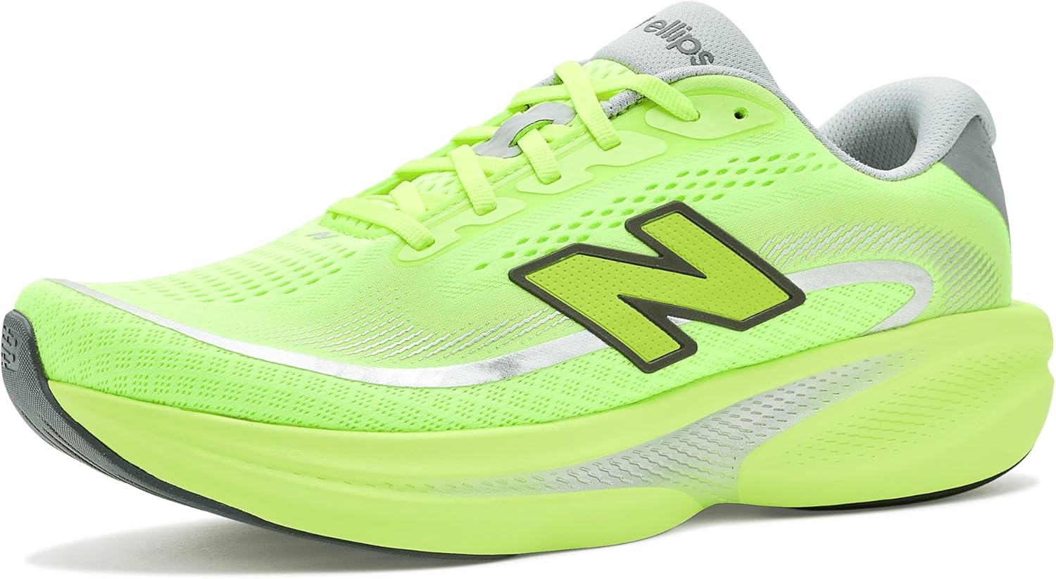 Amazon | New Balance メンズ エリプス V1, ディープエンド/グリント