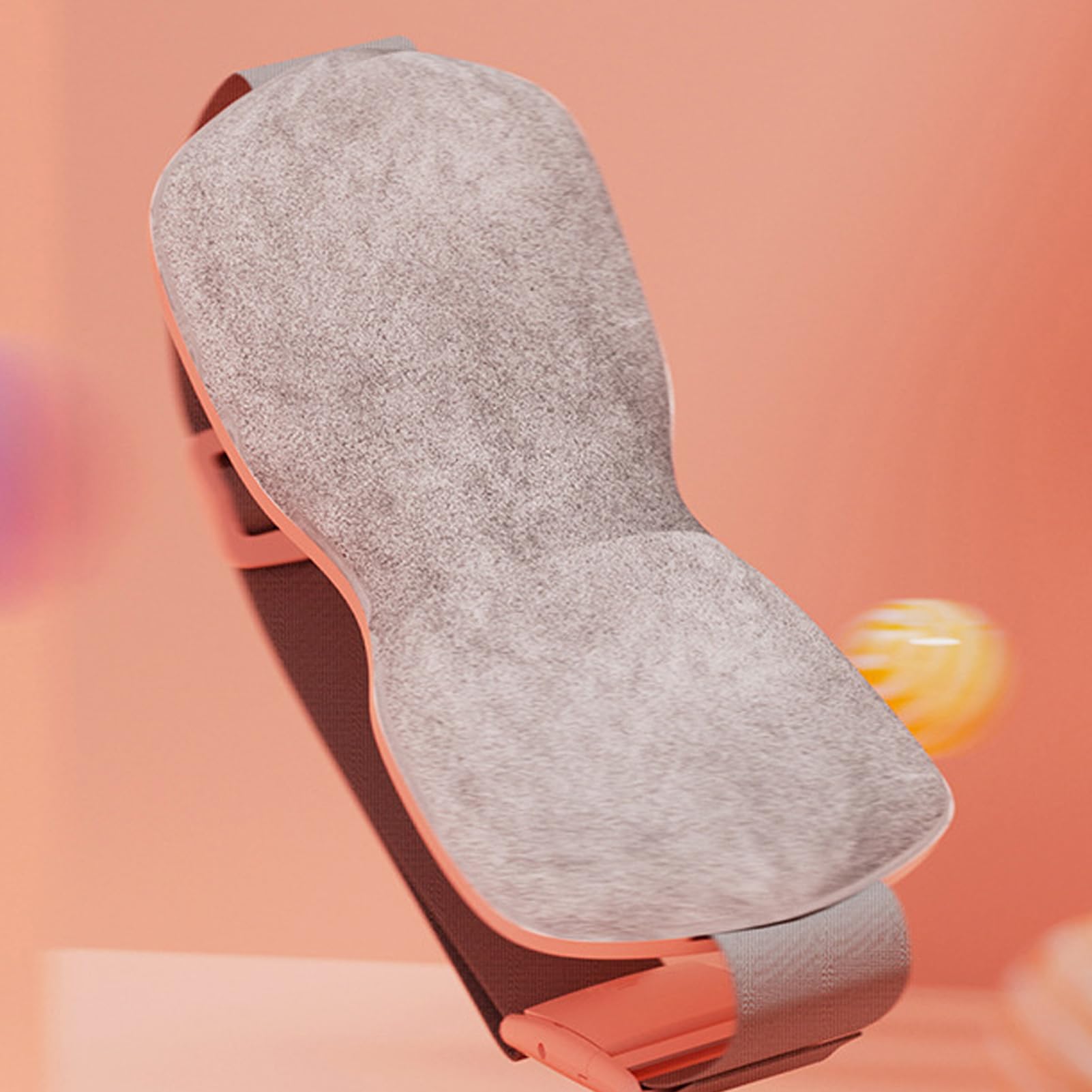 Cuscino riscaldante periodico – 3 livelli di calore caldo cintura portatile, cuscinetto riscaldante | per vita, stomaco, ventre, addome, corpo, autunno inverno, donne, relax, lavoro, casa, ufficio