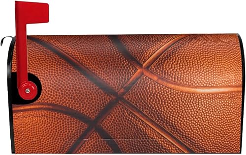 Miniatura 40 de Funda magnética impermeable para buzón de buzón de flores rústicas, pájaros y mariposas, decoración de buzón de 21 x 18 pulgadas Flores Rústicas