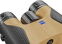 Vista 5 de ZEISS Terra ED - Binoculares 8x42, impermeables, a prueba de niebla, de fácil enfoque, binoculares compactos de alta potencia con vidrio recubierto
