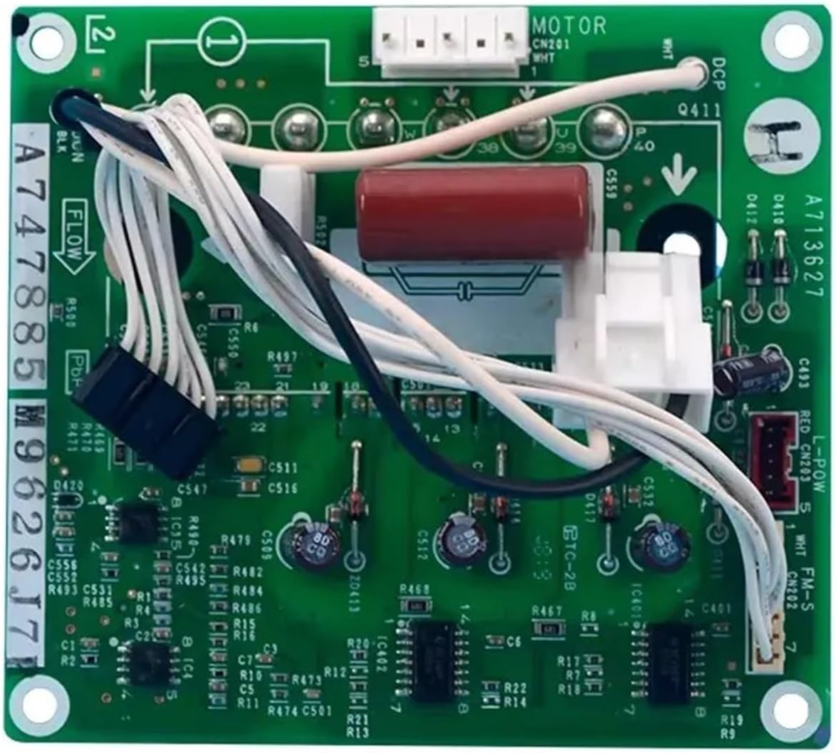 for Central Air Conditioner A748324 Fan Drive Board A713756 Computer Board A713627 Circuit Board A747885(A747885)