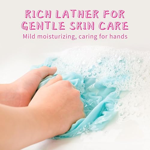 Miniatura 2 de Detergente de lencería - Doble concentrado, aroma a dama, delicado líquido de limpieza de ropa interior - 10.14 onzas líquidas (1, sonido de