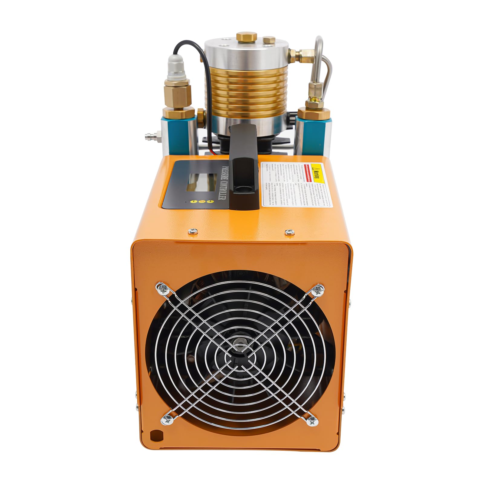 Wysokociśnieniowa sprężarka powietrza 1800 W z PCP, wysokociśnieniowa pompa powietrza 30 MPa, z funkcją automatycznego zatrzymywania, do małych butli do nurkowania, wiatrówek i karabinów PCP