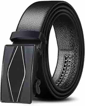 Buy ZORO Vegan Leather Belt for Men | Formal/Casual | Black | Fits