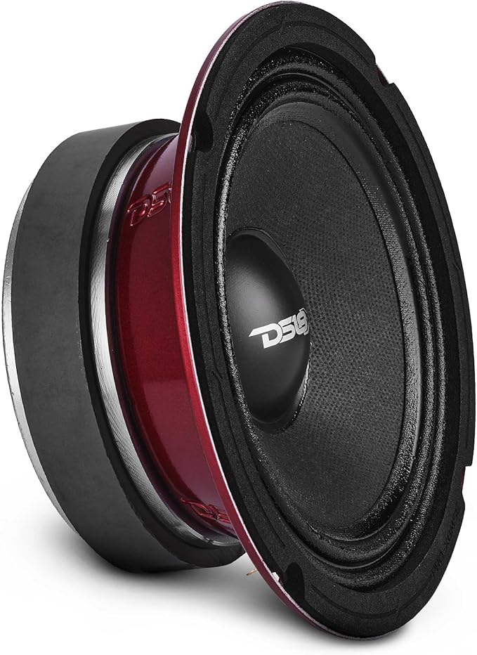 DS18 (450 W Coche Pro Audio Altavoz de Gama Media