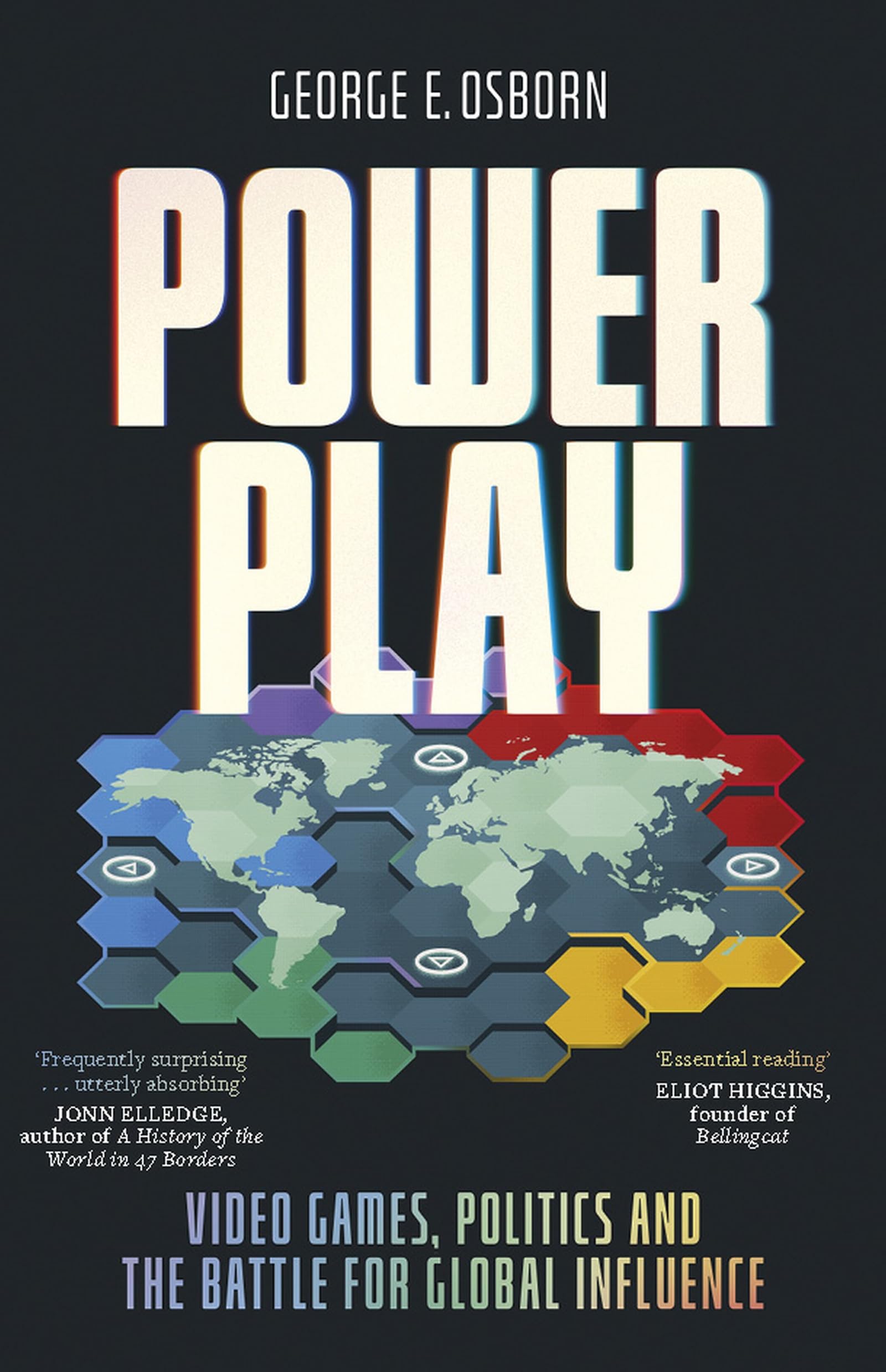 Power Play by George E. Osborn (Hardback Book)