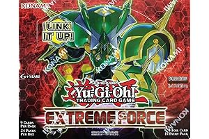 Yu-Gi-Oh! Dimension Force Booster Box
