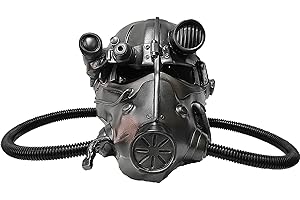 T-45d Power Armor Helmet: A Legendary Costume Masterpiece