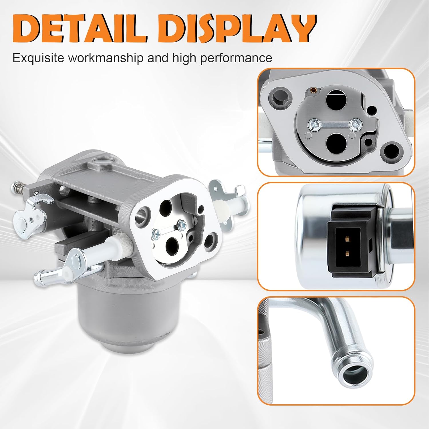 594207 Carburetor Carb for 40N777 40N877 Intek Engine Mower Tractor