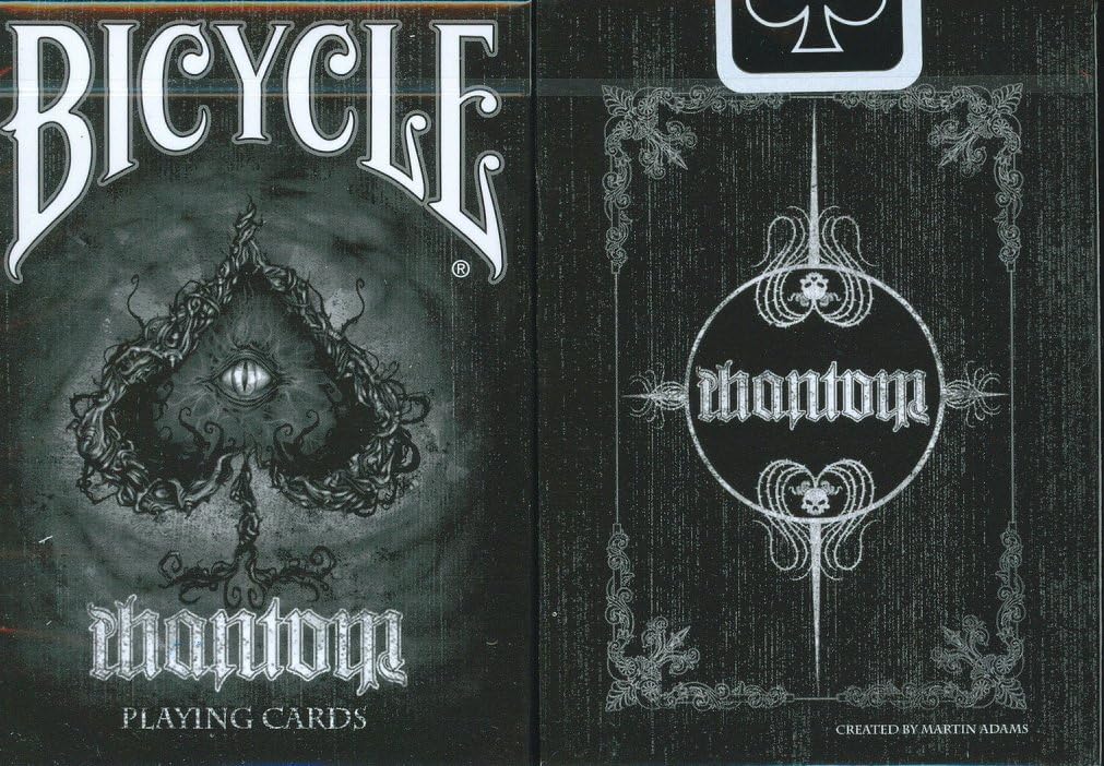 Bicycle Phantom Playing Cards