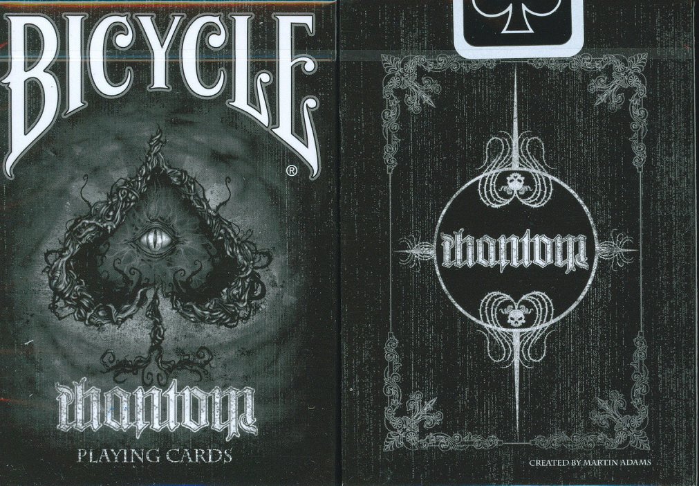 Bicycle Phantom Deck