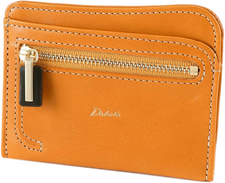 Amazon | [ダコタ] 小銭入れ付き財布 本革 レディース グリーン DA