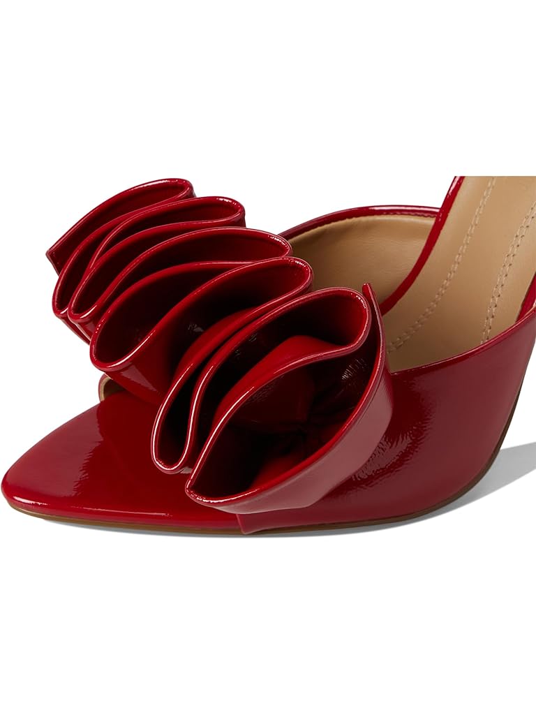 Red Steve Madden Affinity