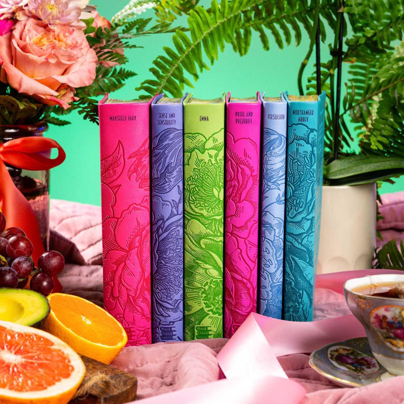 Jane Austen Boxed Set