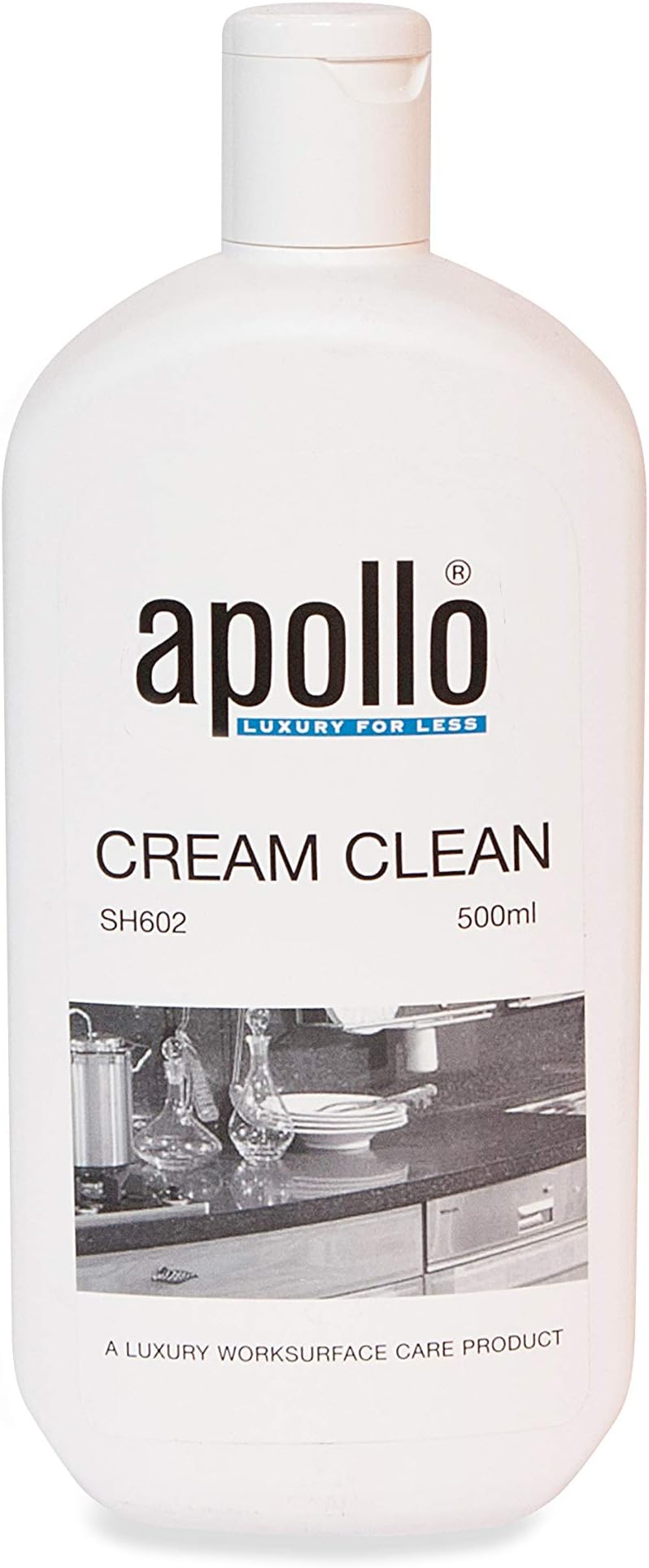 Apollo Cream Cleaner, 500ml