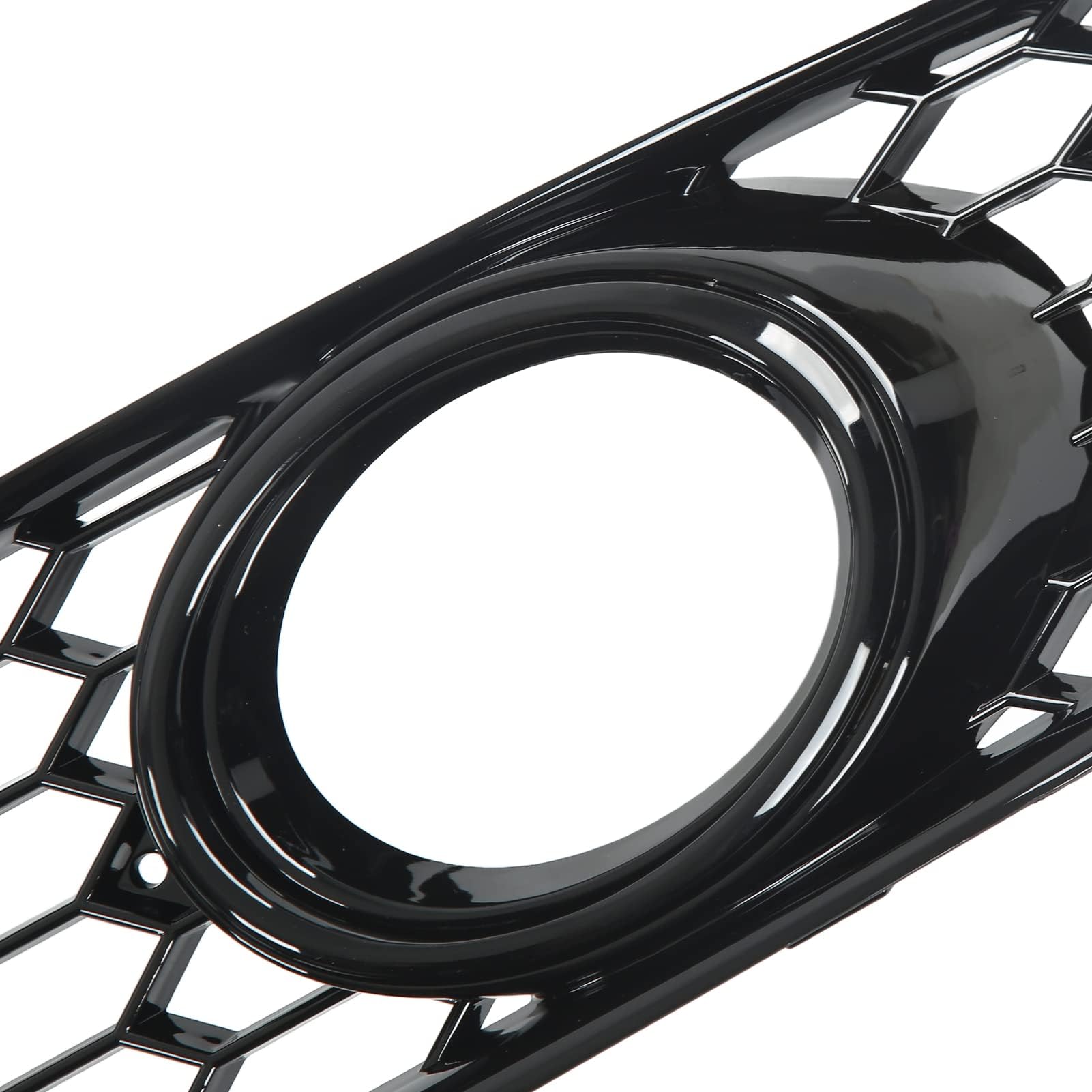 Fits for Audi A3 8P 8PA S-Line Mesh Grill Debadged Front Grill Embleholder Fits for Audi A3 8P 8PA S-Line Mesh Grill Debadged Front Grill Embleholder