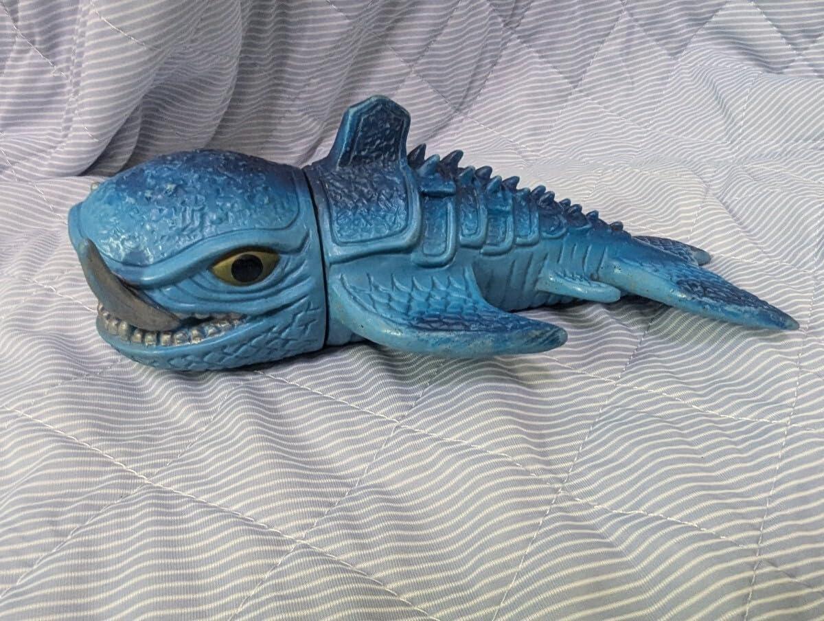 当時物　マスダヤ　怪獣　サンダーゲイ　ソフビ 買取致しました。昔のおもちゃ専門店モズライト