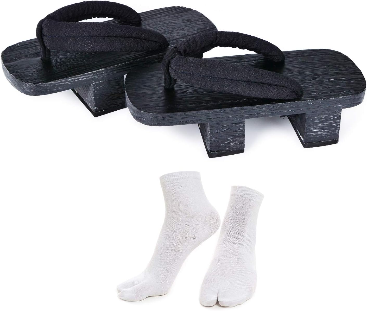 誕生日やクリスマスプレゼント、ハロウィンパーティーの制服、コスプレパーティー木製の下駄などデイリーウェア木製下駄、楽しいです。