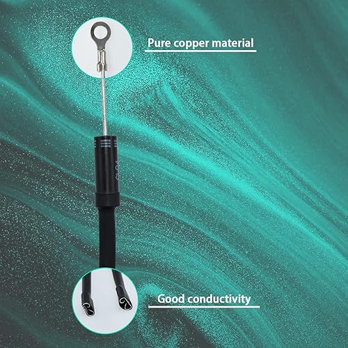 Miniatura 2 de 3 diodos universales para microondas CL04-12, 0.5A 12KV diodo de alto voltaje compatible con W10492276 WB27X10597 piezas reemplazables 4512, T4512,