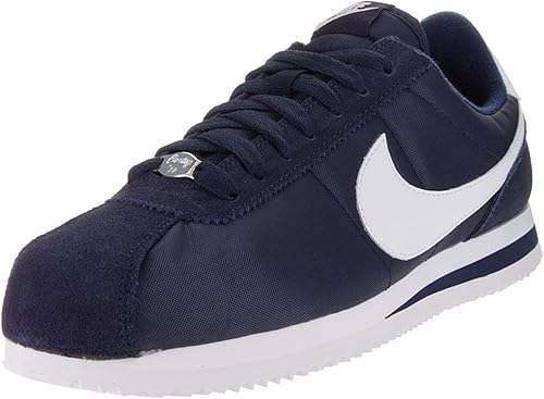 Amazon ナイキ コルテッツ Cortez Basic メンズ 8197 411 Obsidian White スニーカー Us11 29cm 並行輸入品 スニーカー