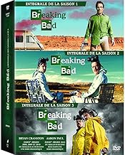 Breaking Bad-Coffret intégrales des Saisons 1, 2 & 3