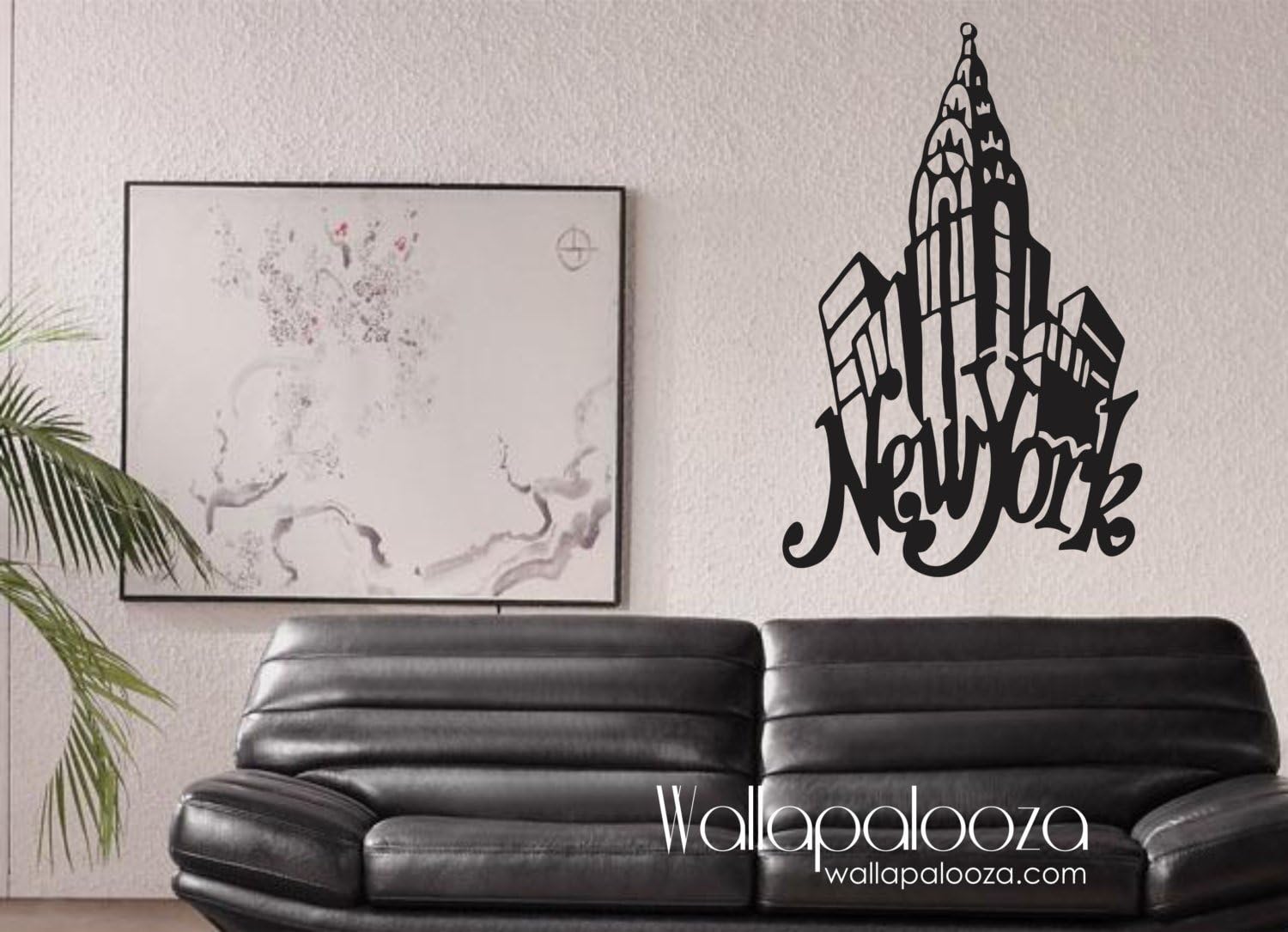 New York Wall Decal New York Decal New