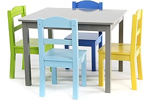 Crayola Table and Chair Set for Kids