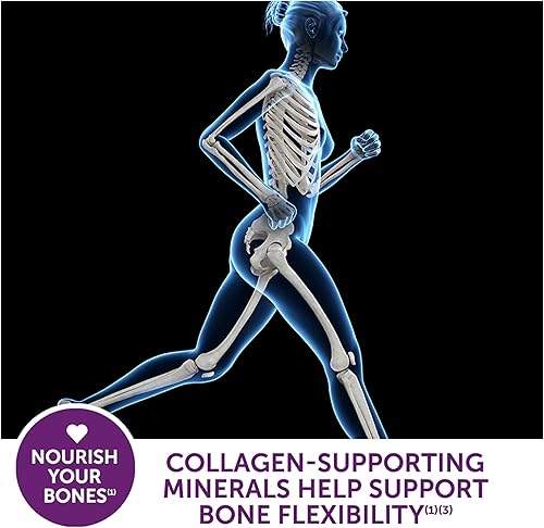 Miniatura 4 de Suplemento de calcio Caltrate 600  minerales adicionales Pastillas 1 1