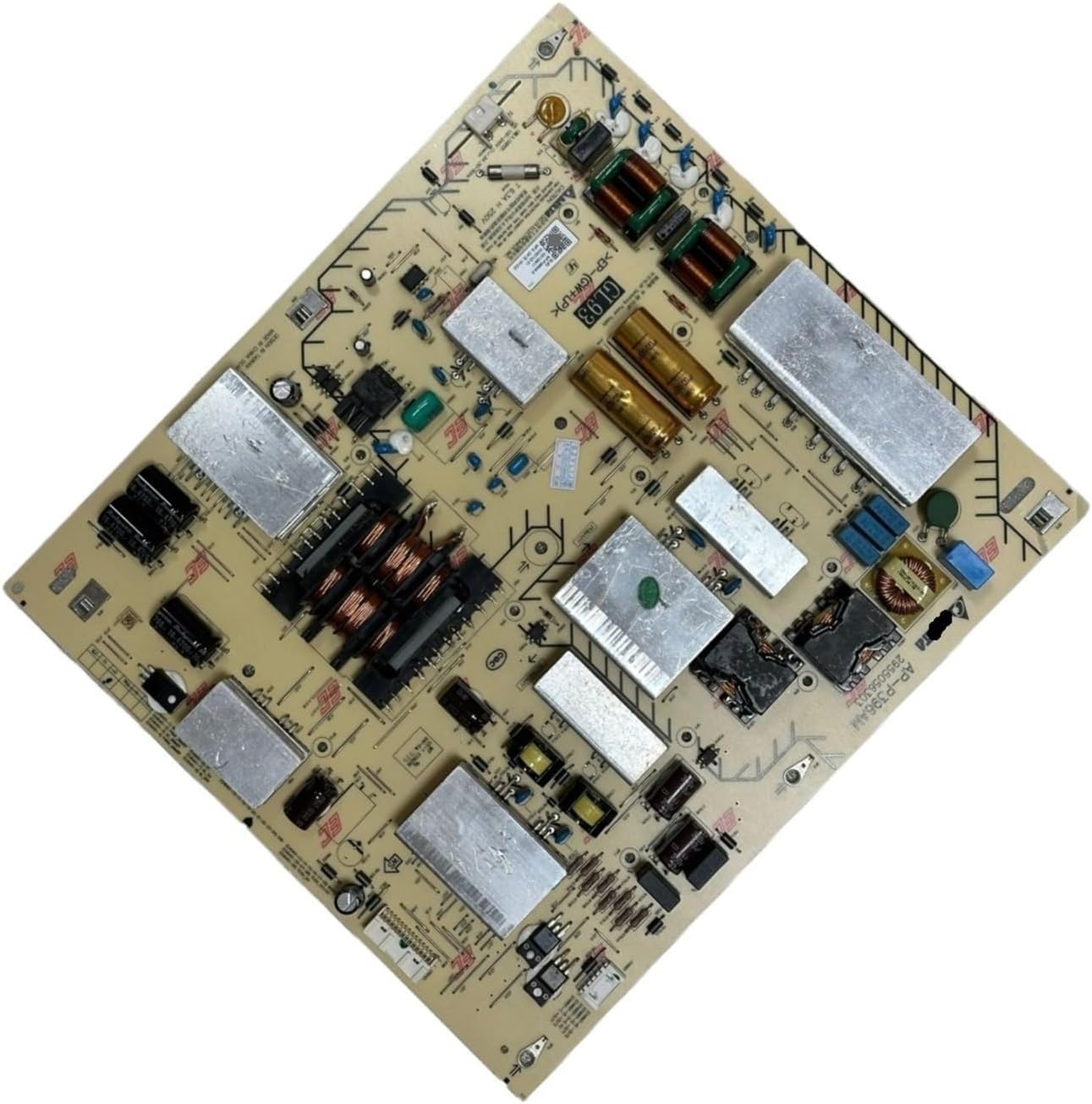 AP-P396AM 2955056301 TV Power Supply Board for KD-85X8500G, Replacement Main Power Board for 85-inch 4K UHD Smart TV Models