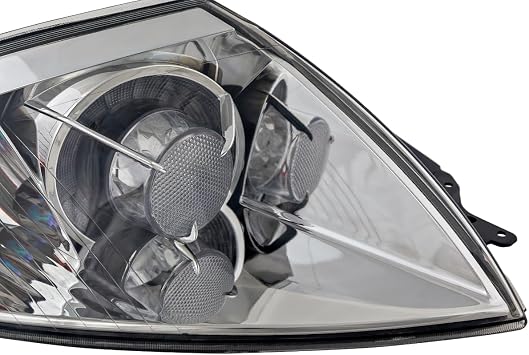 Compatible with Eclipse 06-12 Tail LAMP LH, Assembly